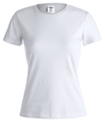 Camiseta Mujer Blanca "keya" WCS150