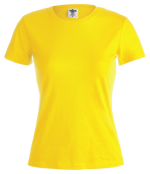 Camiseta Mujer Color "keya" WCS150