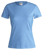 Camiseta Mujer Color "keya" WCS150