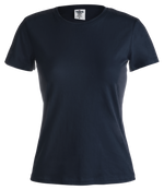 Camiseta Mujer Color "keya" WCS150