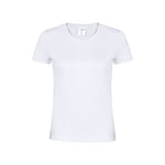 Camiseta Mujer Blanca "keya" WCS180