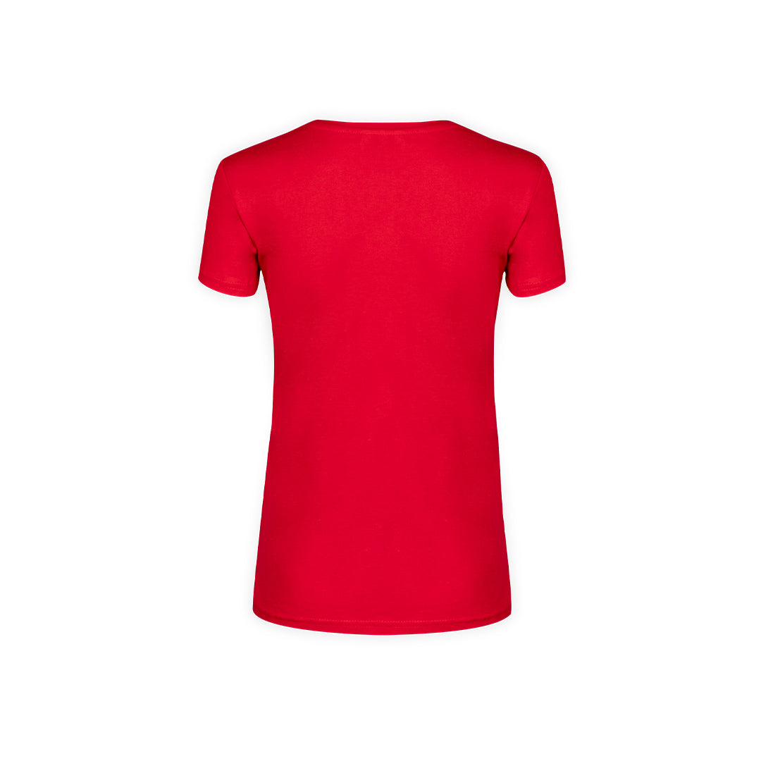 Camiseta Mujer Color "keya" WCS180