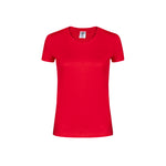 Camiseta Mujer Color "keya" WCS180