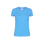 Camiseta Mujer Color "keya" WCS180