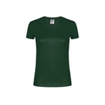 Camiseta Mujer Color "keya" WCS180