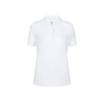 Polo Mujer Blanco "keya" WPS180