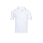Polo Niño Blanco "keya" YPS180
