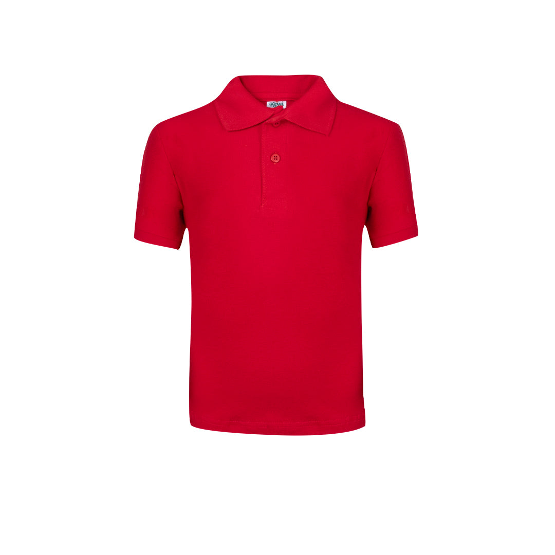 Polo Niño Color "keya" YPS180