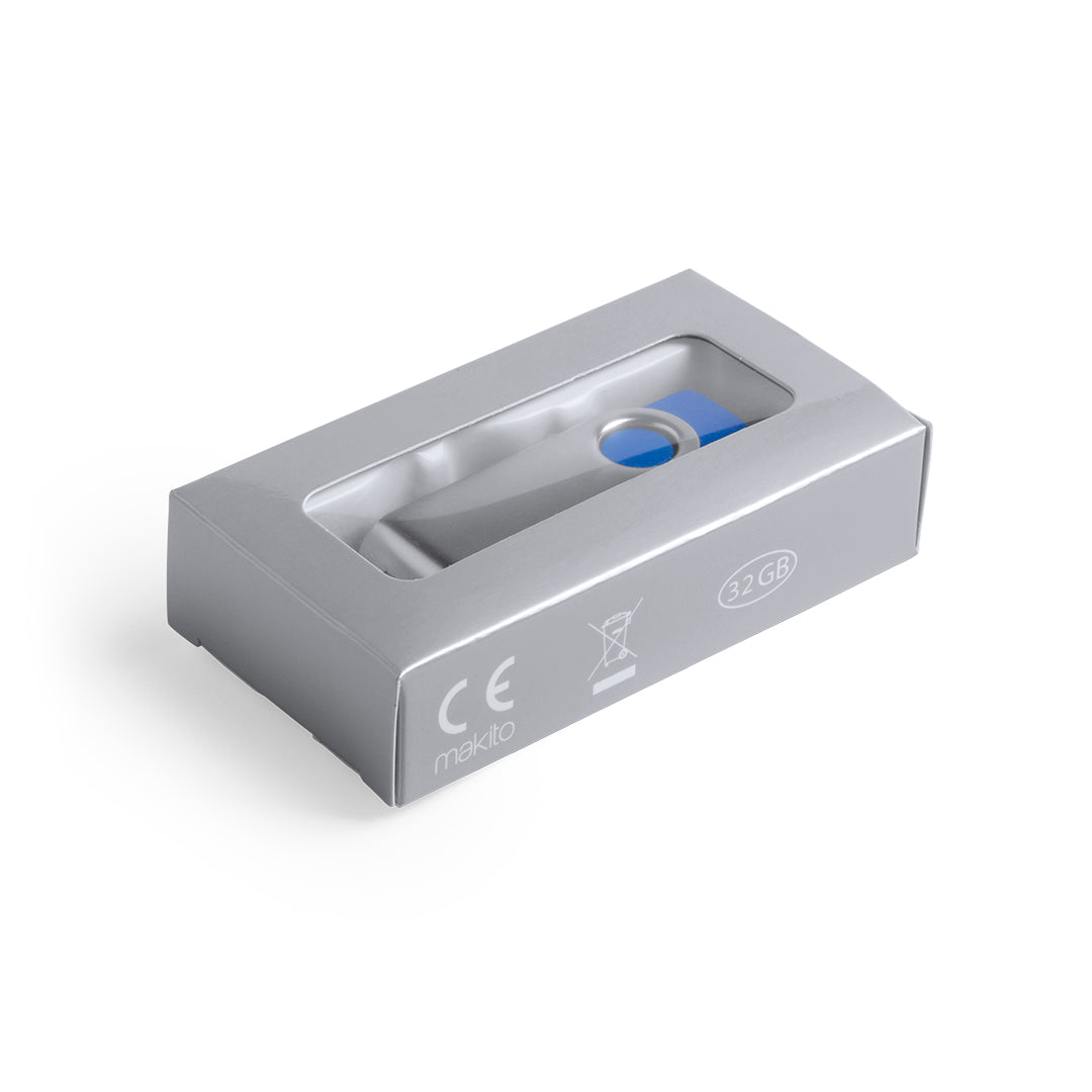 Memoria USB 32GB Yemil