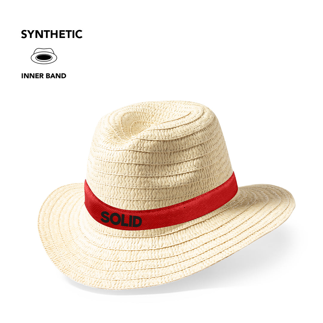 Sombrero Fibra Sintética Chizzer