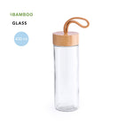 Tarro Cristal Burdis