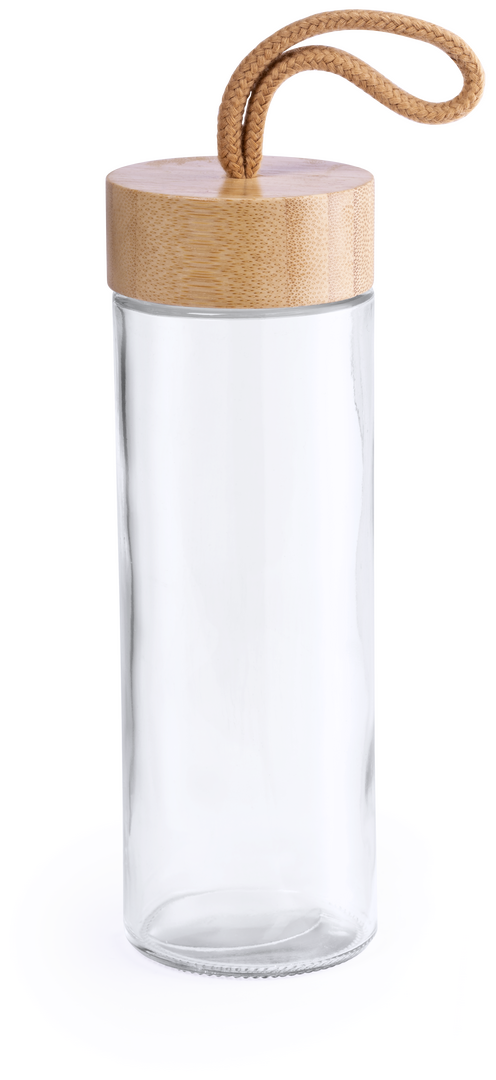 Tarro Cristal Burdis