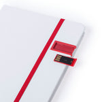 Bloc Notas Usb Boltuk