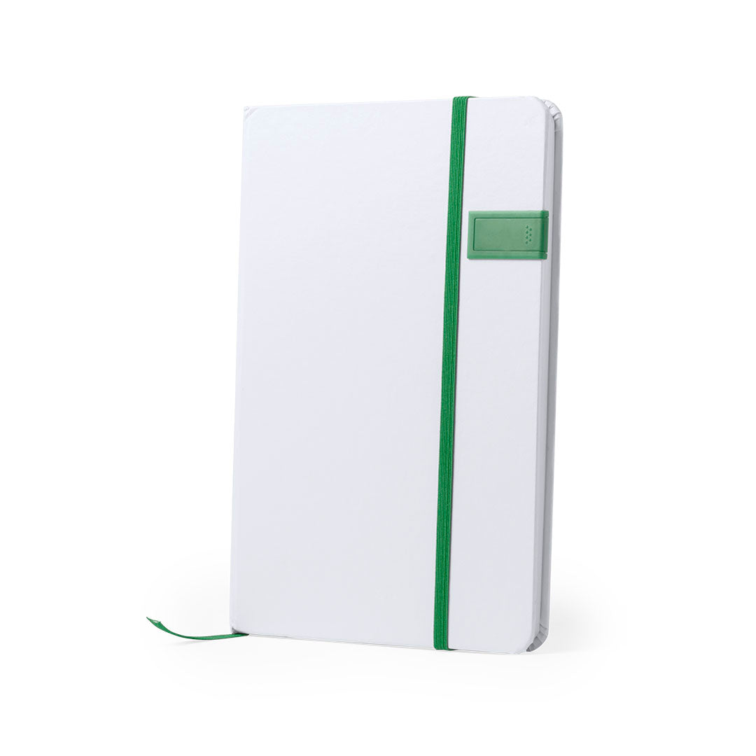 Bloc Notas Usb Boltuk