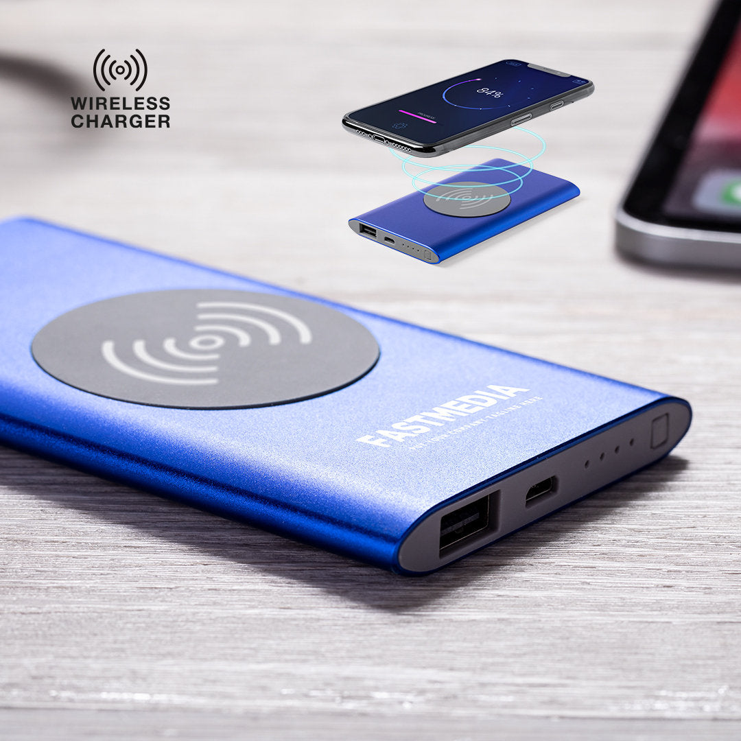 Power bank Tikur 4000mAh