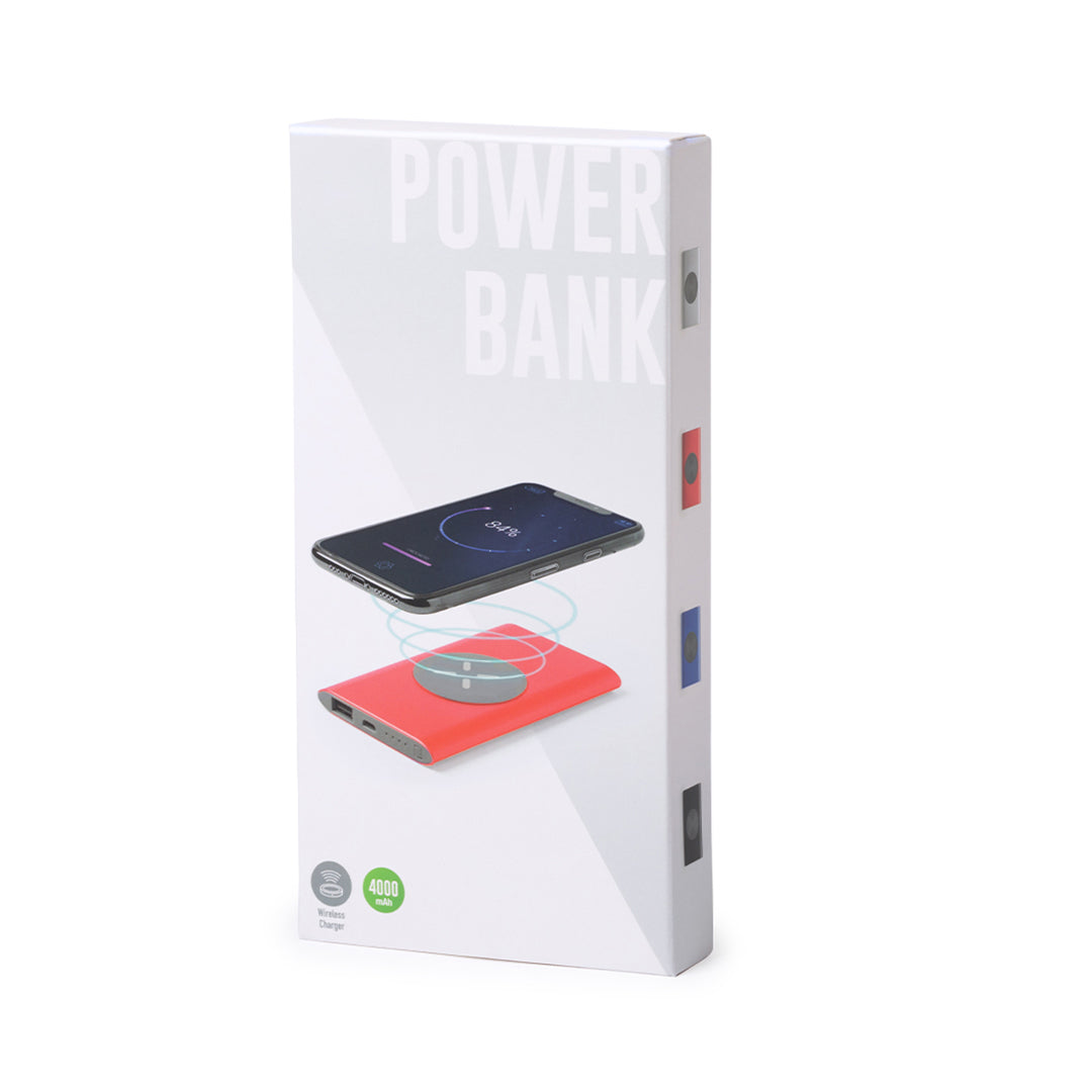 Power bank Tikur 4000mAh