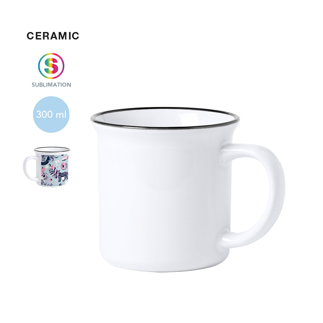 Taza Sublimación Gover