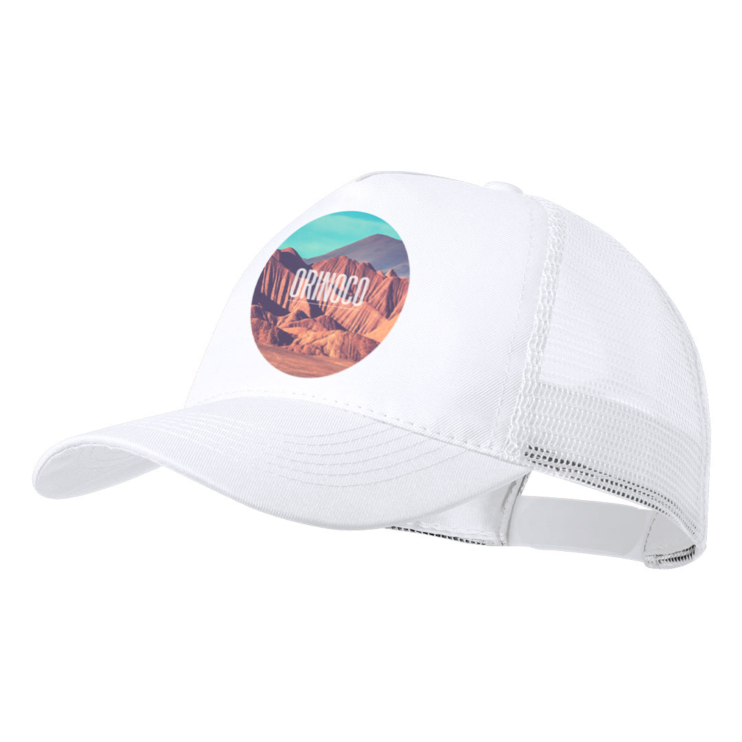 Gorra 5 Paneles Clipak