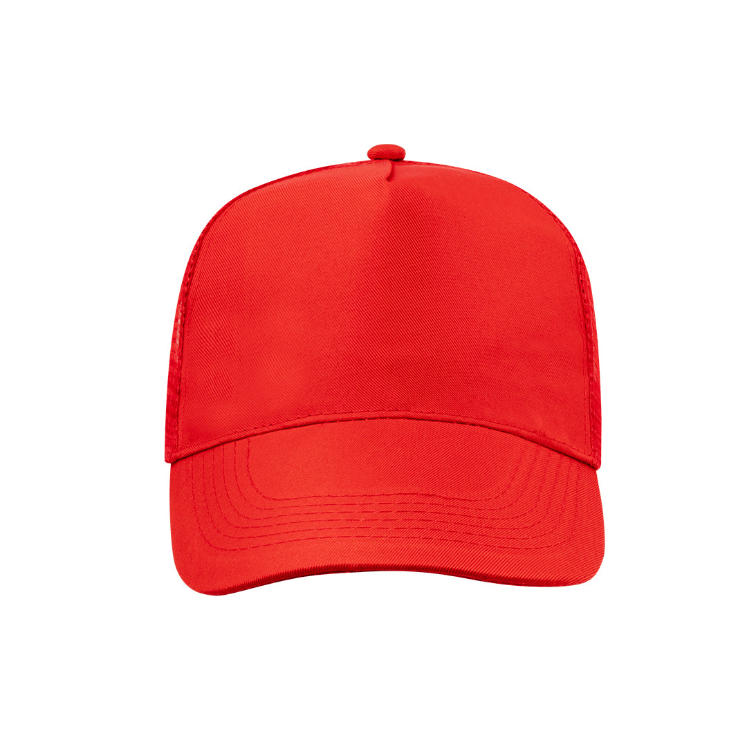 Gorra 5 Paneles Clipak