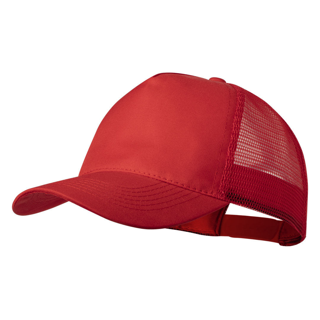 Gorra 5 Paneles Clipak
