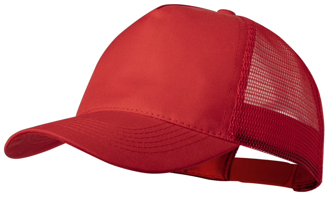 Gorra 5 Paneles Clipak