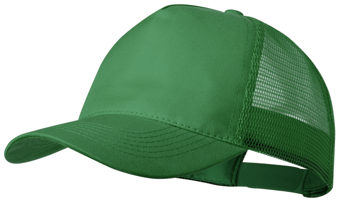 Gorra 5 Paneles Clipak