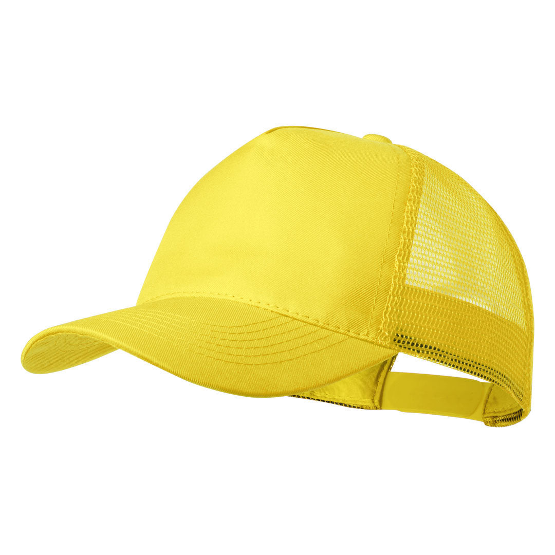 Gorra 5 Paneles Clipak