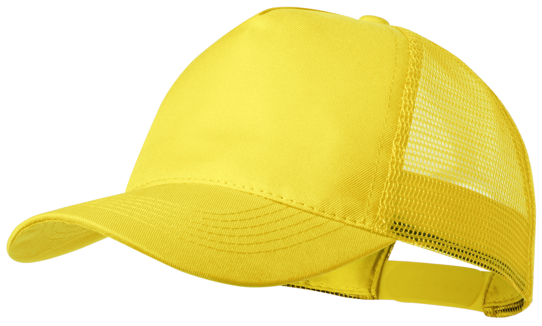 Gorra 5 Paneles Clipak