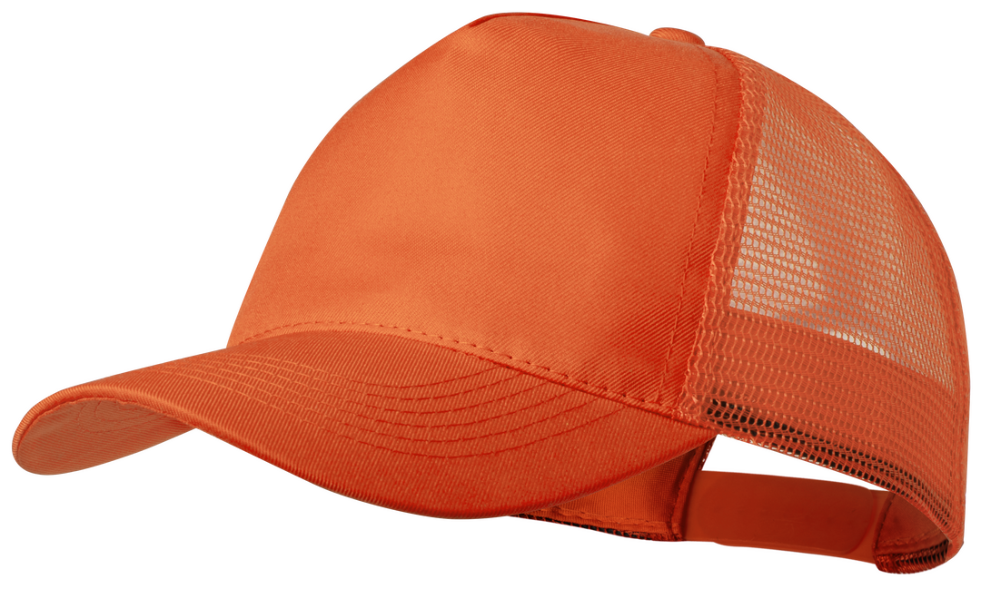 Gorra 5 Paneles Clipak