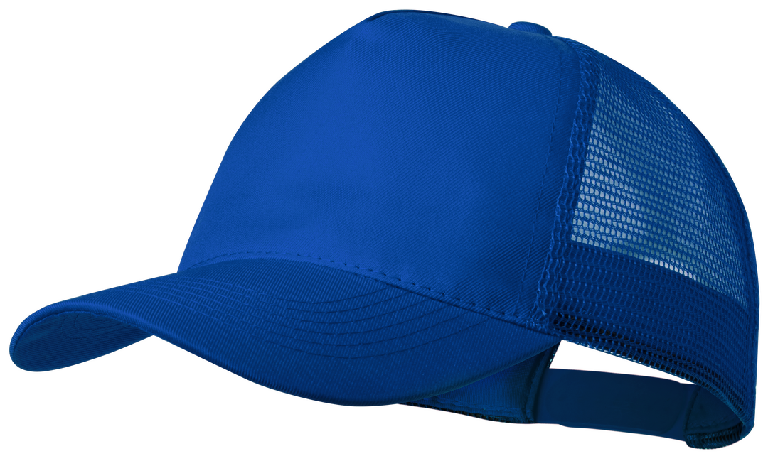 Gorra 5 Paneles Clipak