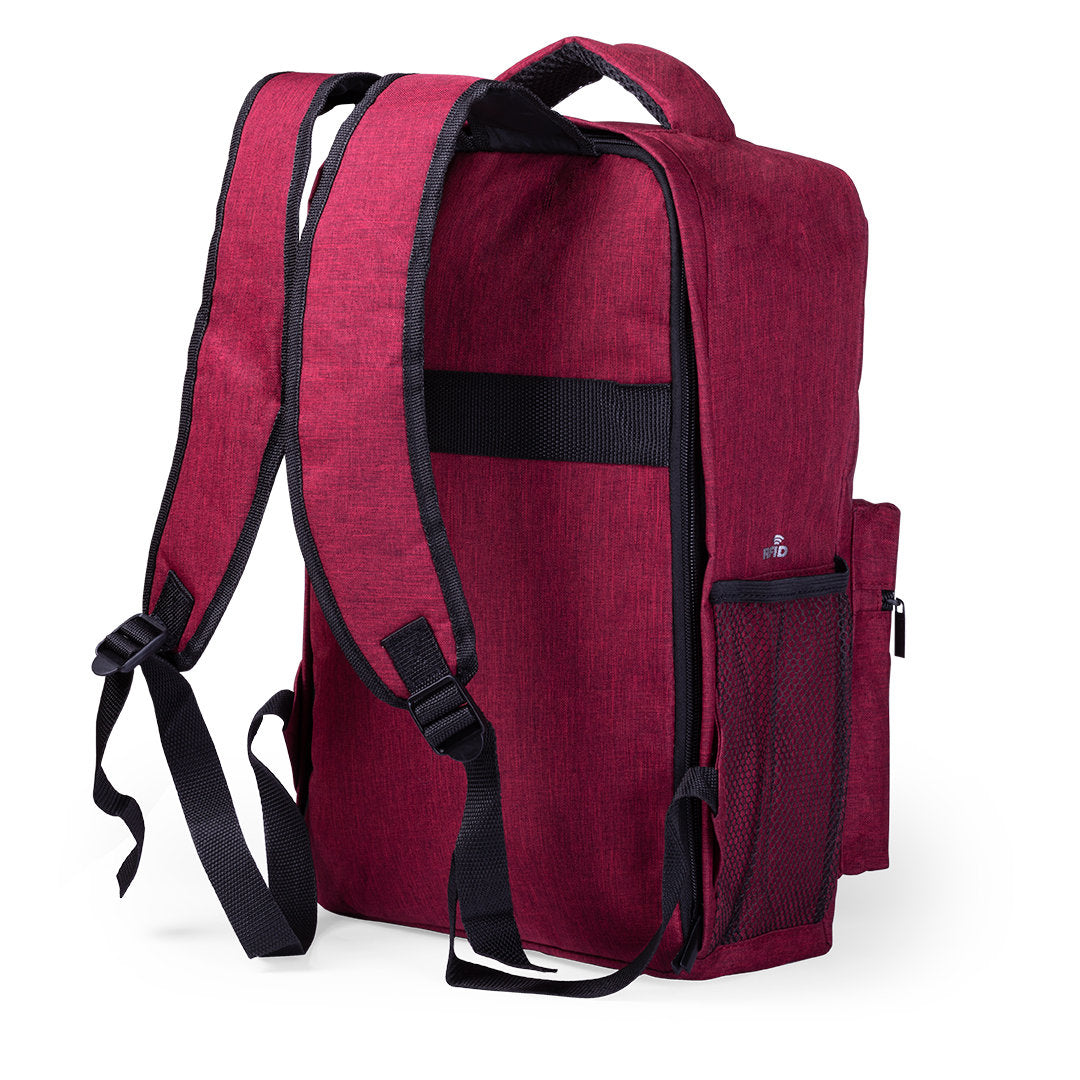 Mochila Antirrobo Komplete