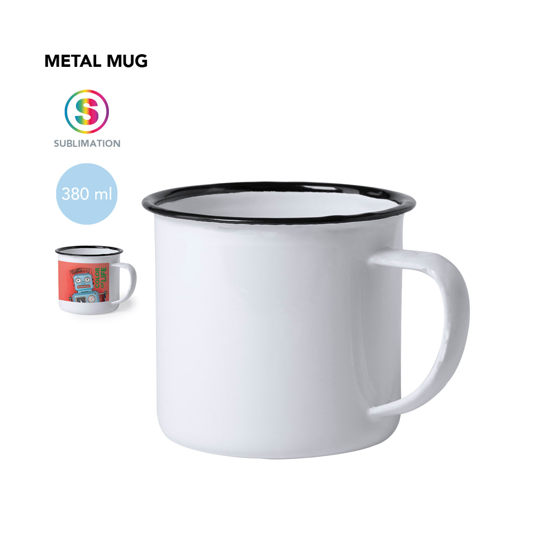 Taza Sublimación Kantol