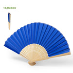 Abanico Varillas Bambú Kronix