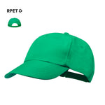Gorra 5 Paneles Keinfax