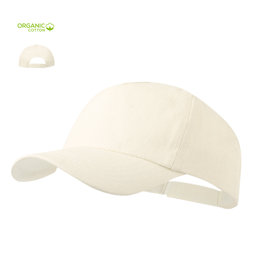 Gorra 5 Paneles Zonner