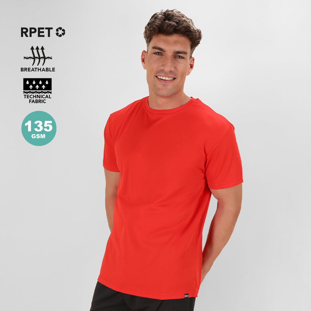 Camiseta Adulto Tecnic Markus