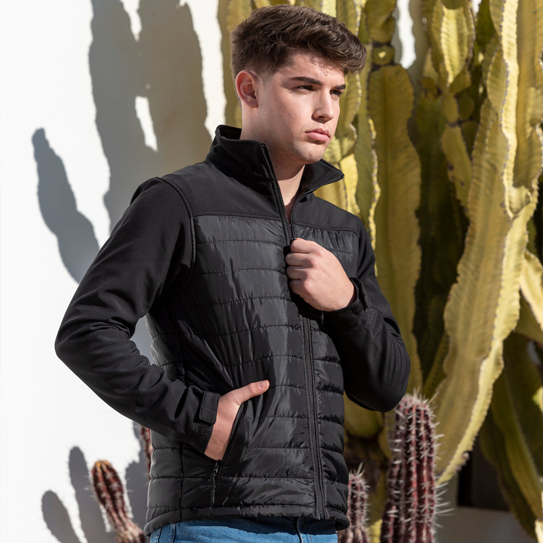 Chaqueta Cornal