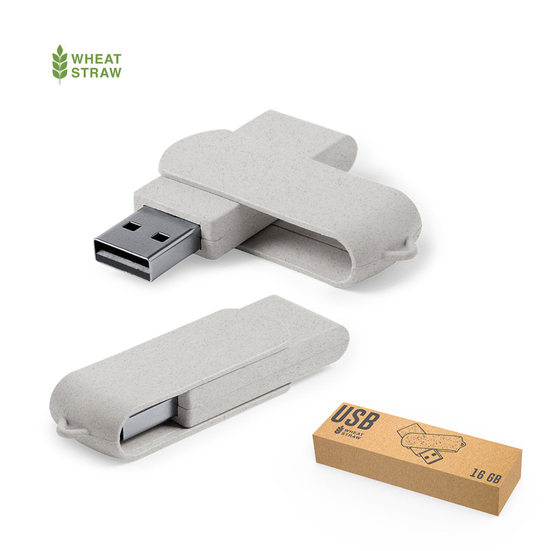 Memoria USB 16GB Kontix
