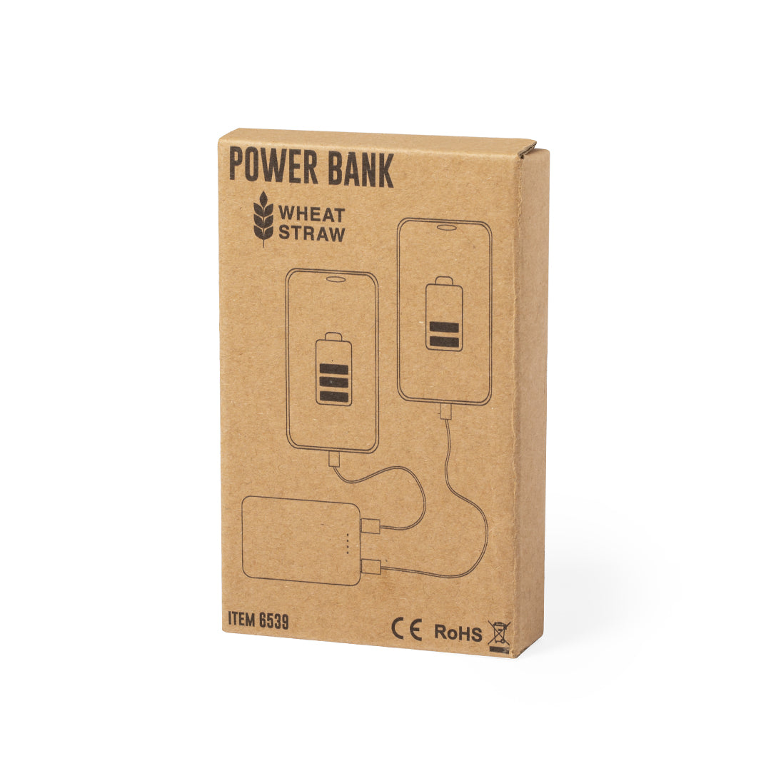 Power bank Shiden 5000mAh