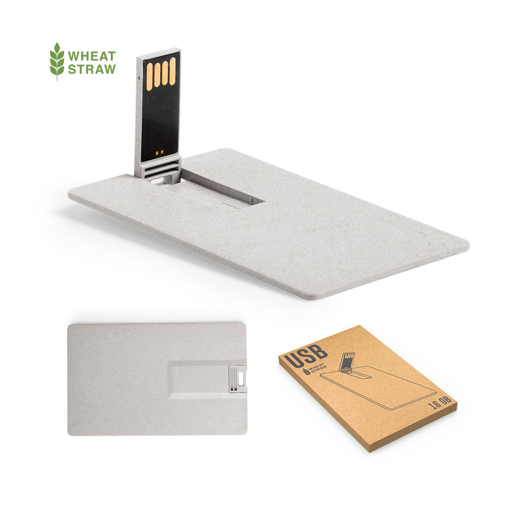 Memoria USB 16GB Glyner