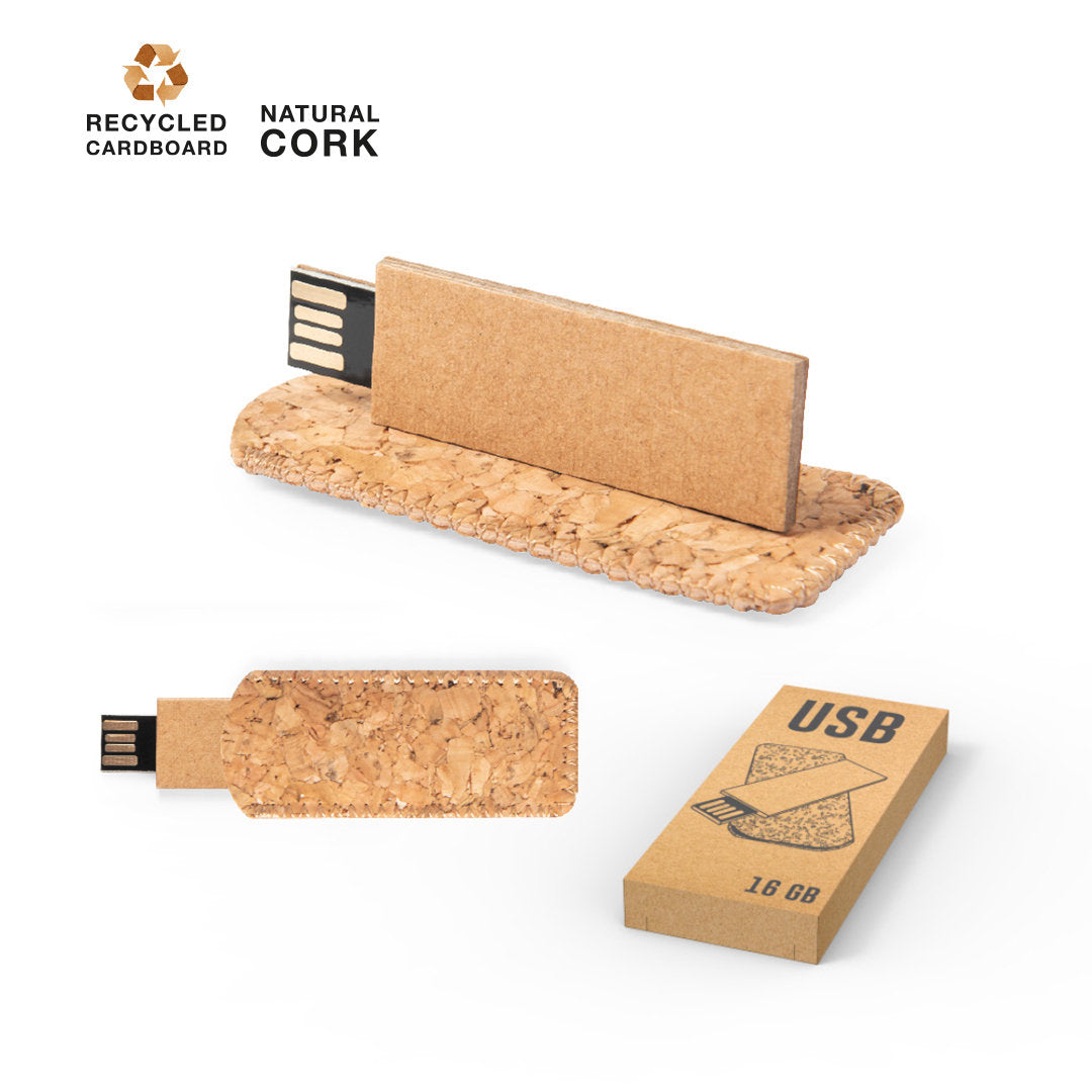 Memoria USB 16GB Nosux
