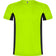 Verde fluor/negro
