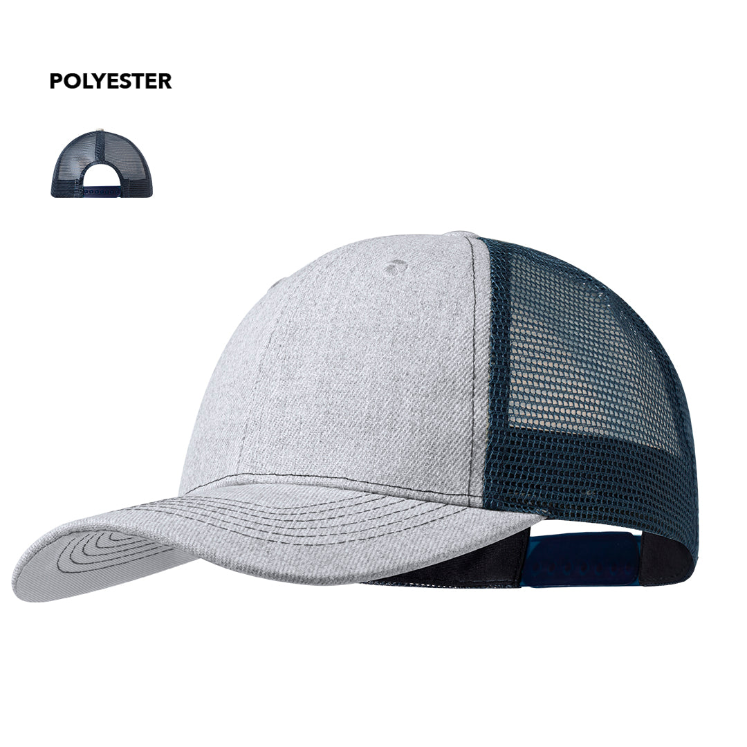 Gorra 6 Paneles Danix