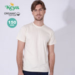 Camiseta Adulto "keya" Organic Natural