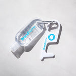 Llavero Antibacteriano Anticontact Riken