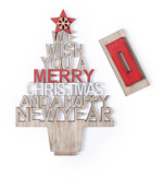 Árbol Navidad Sokin