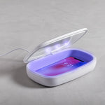 Caja Esterilizadora Uv Cargador Halby