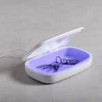 Caja Esterilizadora Uv Cargador Halby