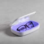 Caja Esterilizadora Uv Cargador Halby