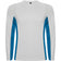 Blanco/royal
